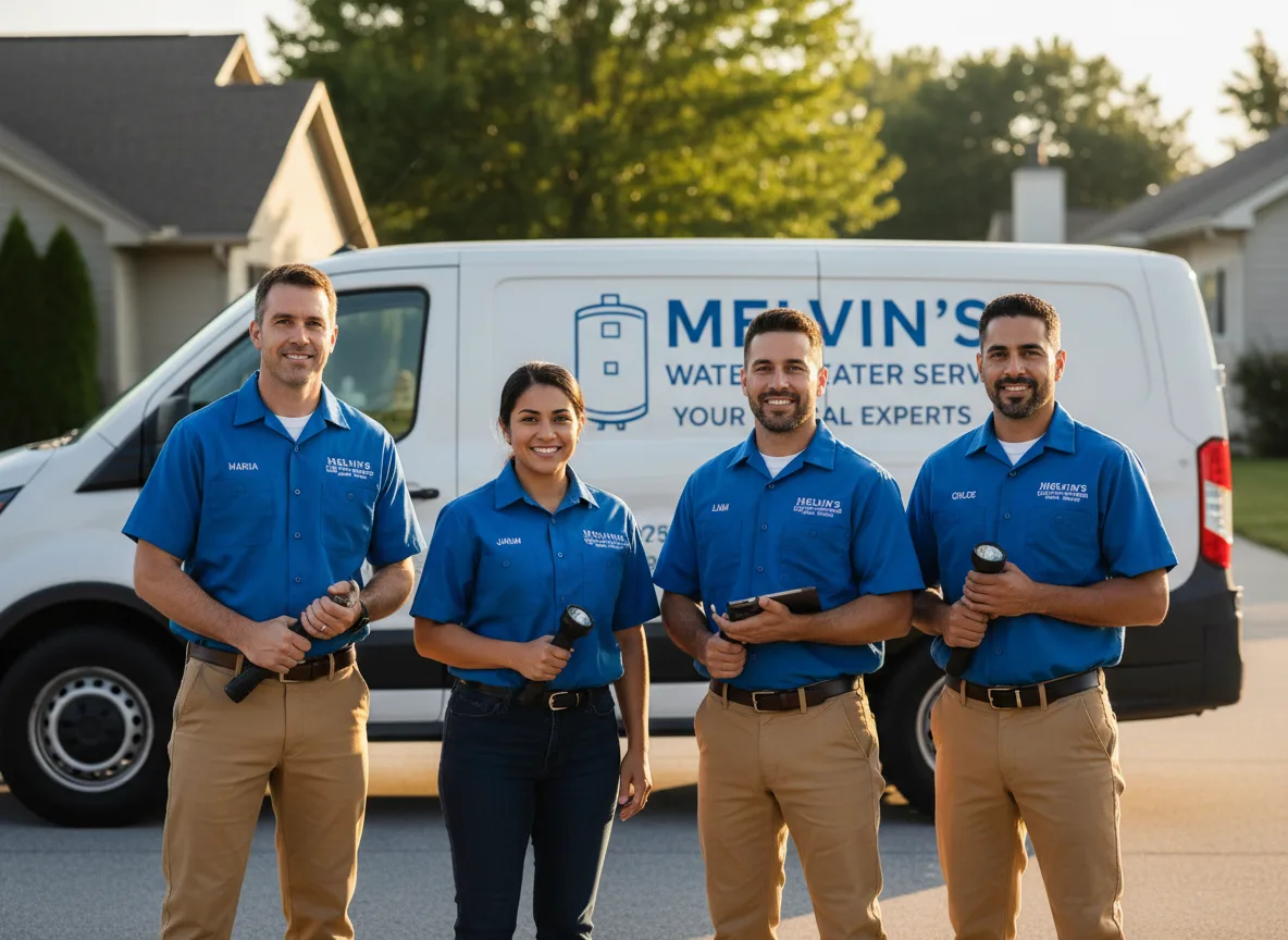 Water Heater Repair company in Big Bend, WV